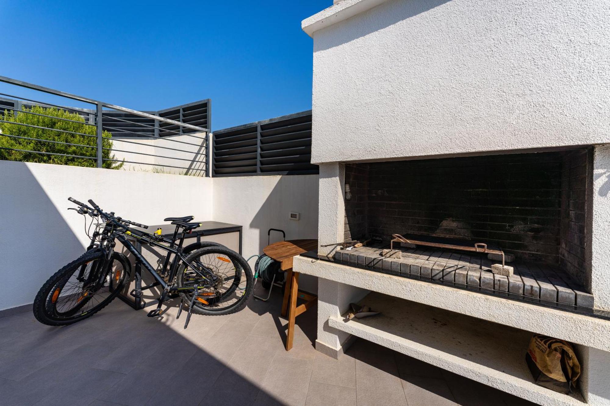 Villa Rampada Zadar Exteriér fotografie