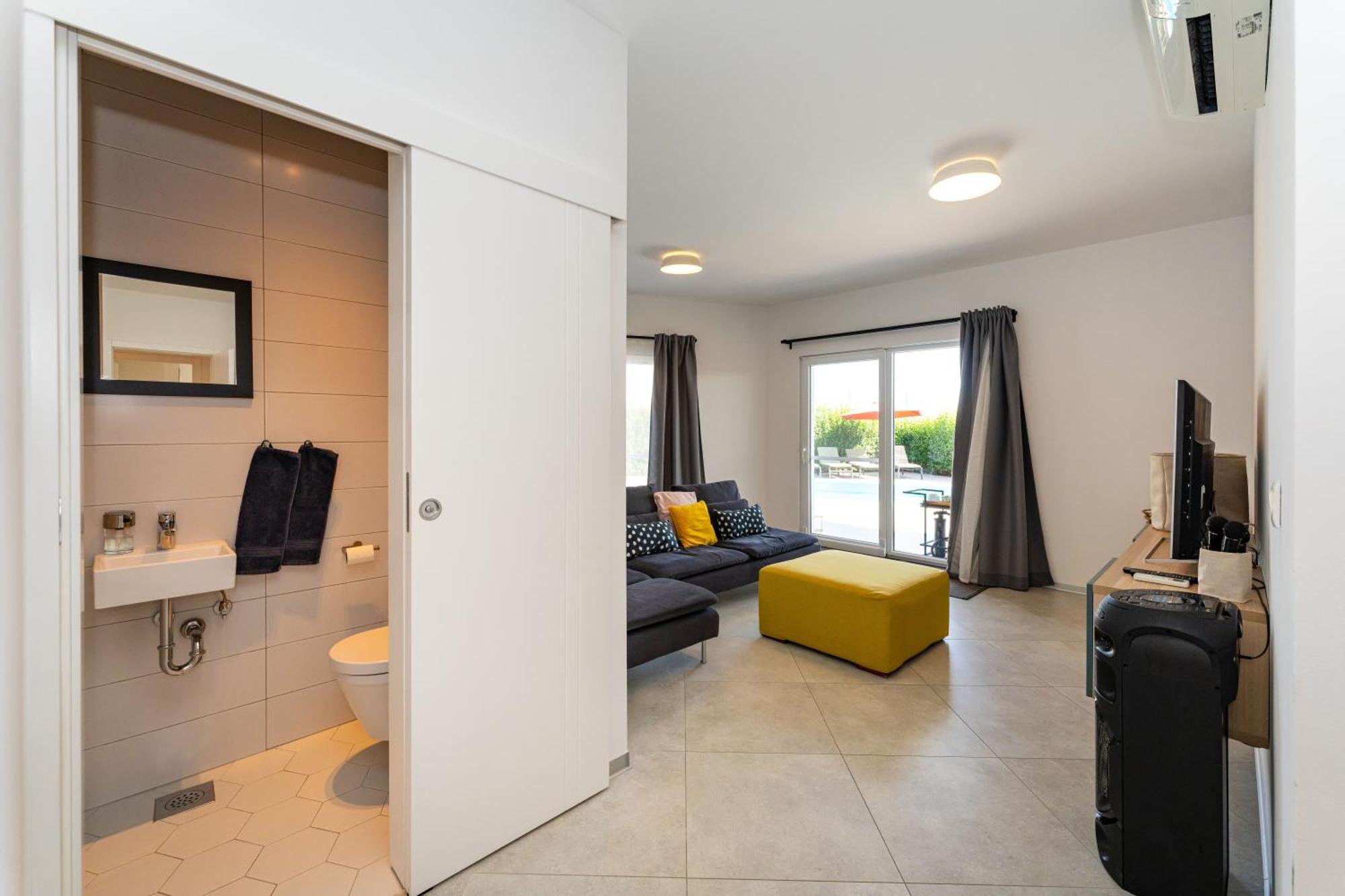 Villa Rampada Zadar Exteriér fotografie