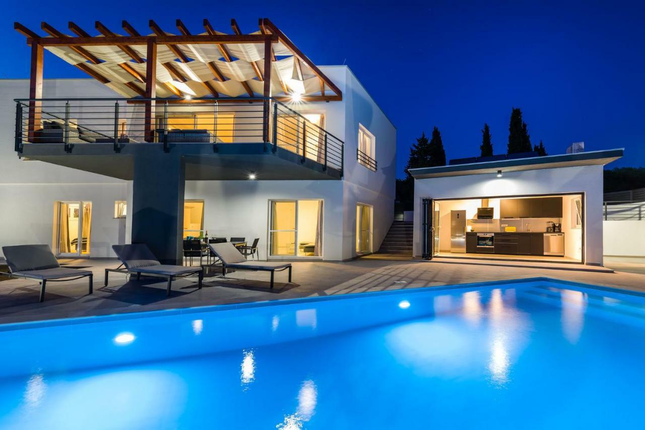 Villa Rampada Zadar Exteriér fotografie