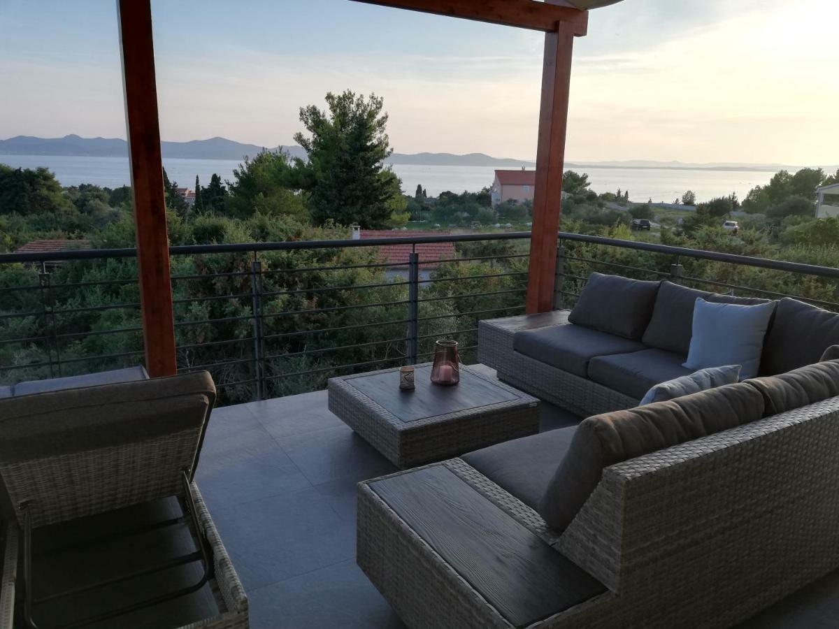 Villa Rampada Zadar Exteriér fotografie