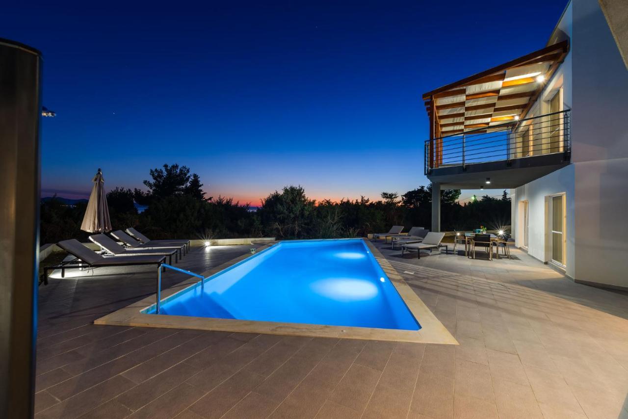 Villa Rampada Zadar Exteriér fotografie
