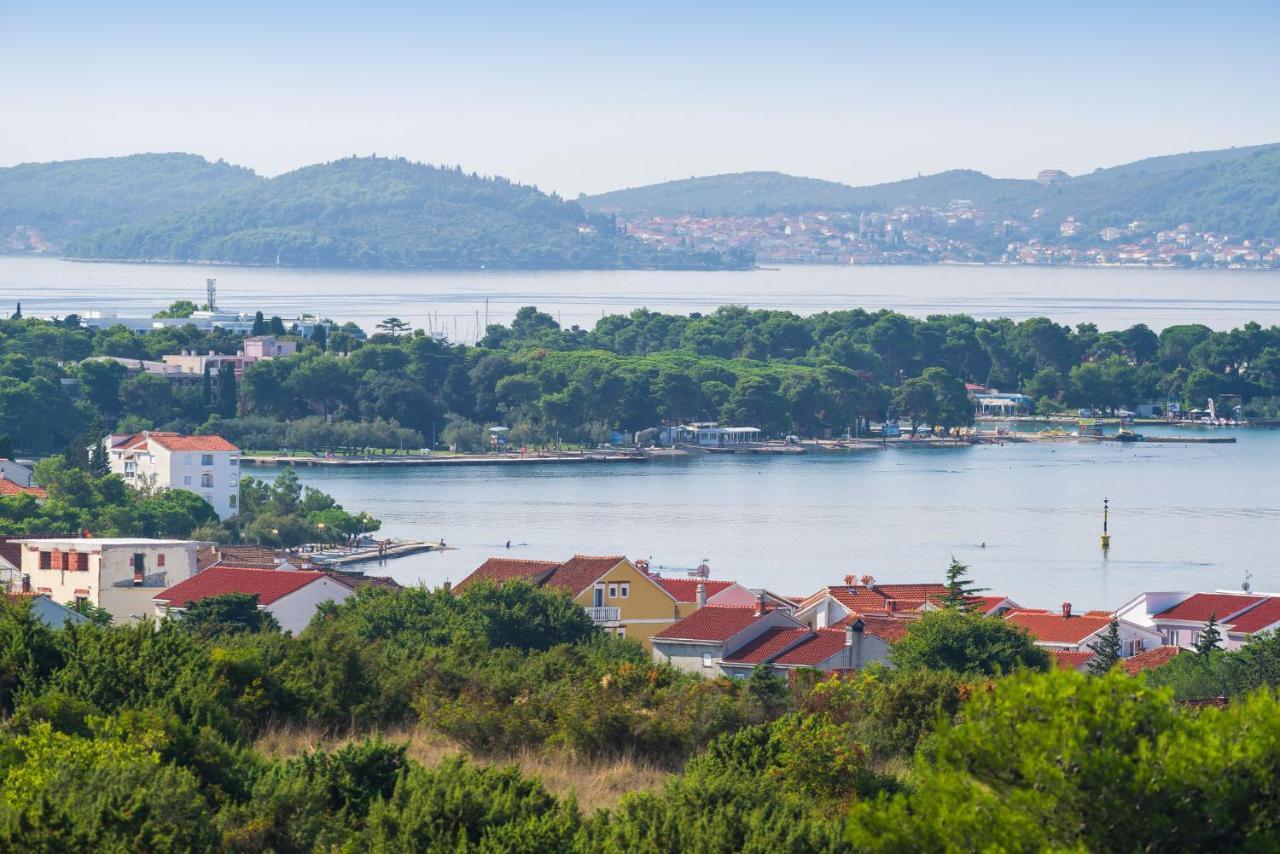 Villa Rampada Zadar Exteriér fotografie