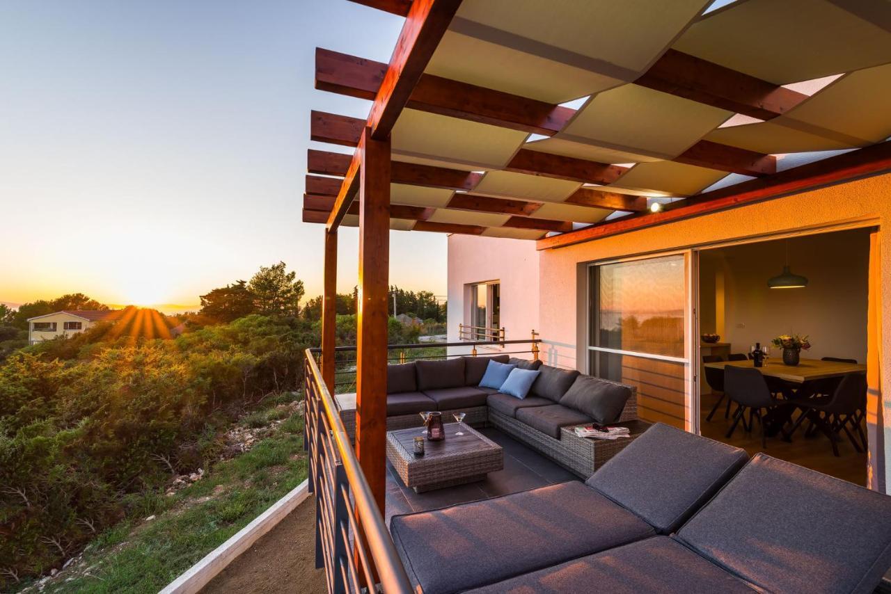 Villa Rampada Zadar Exteriér fotografie