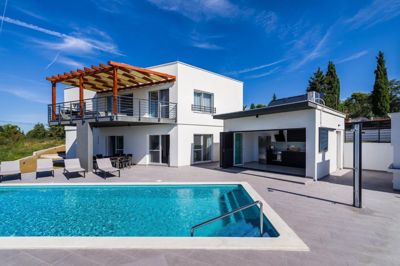 Villa Rampada Zadar Exteriér fotografie
